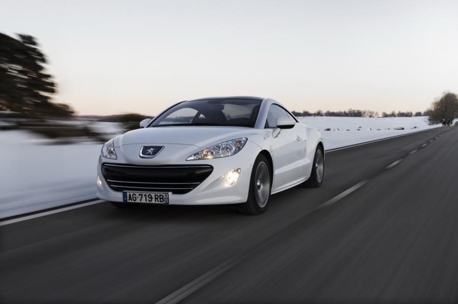  Peugeot RCZ 2009 года  (фото 42 из 100)